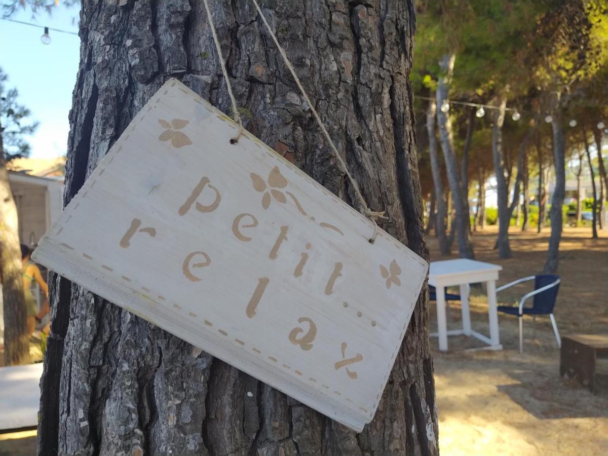 Hotel Petit Silvi Marina Exteriér fotografie