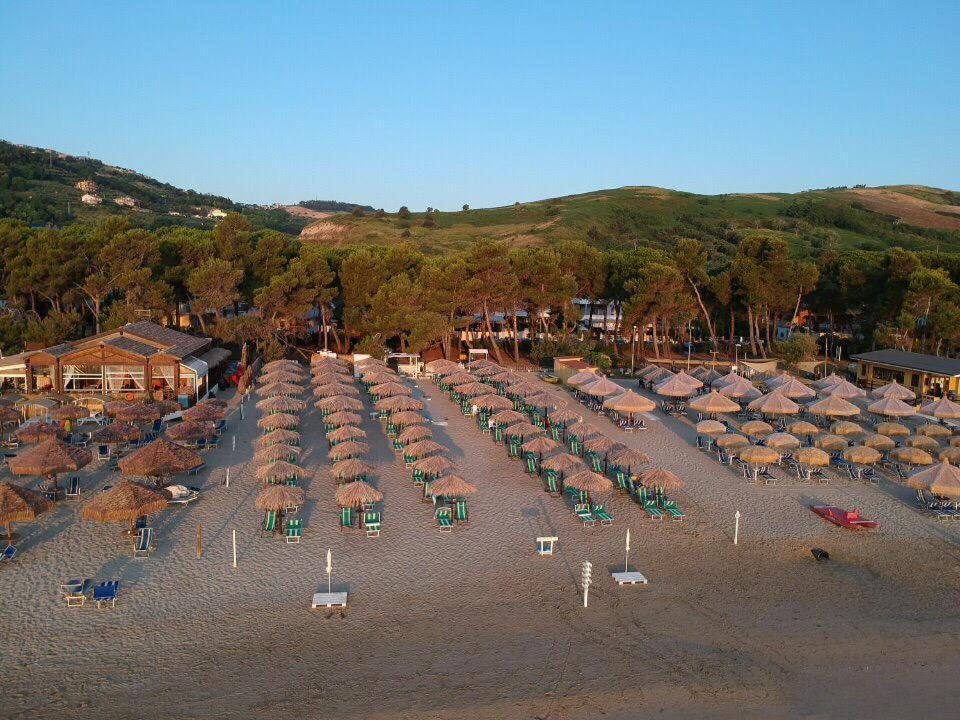 Hotel Petit Silvi Marina Exteriér fotografie